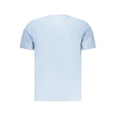 Azzurro Cotton Men T-Shirt