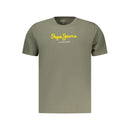 Verde Cotton Men T-Shirt