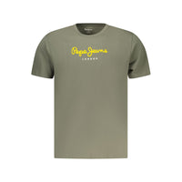 Verde Cotton Men T-Shirt
