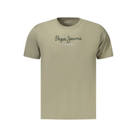 Verde Cotton Men T-Shirt