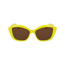 Bicolor Injected Sunglasses