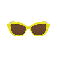 Bicolor Injected Sunglasses