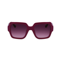 Gray Acetate Sunglasses