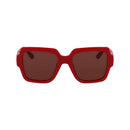 Multicolor Acetate Sunglasses