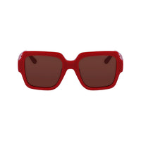 Multicolor Acetate Sunglasses
