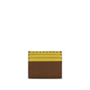 Multicolor Calf Leather Bos Taurus Wallet