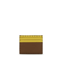 Multicolor Calf Leather Bos Taurus Wallet