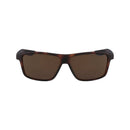 Brown Injected Sunglasses