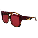 Brown Acetate Sunglasses