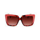 Multicolor Acetate Sunglasses