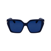 Blue Acetate Sunglasses