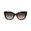 Brown Acetate Sunglasses