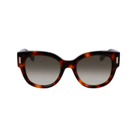 Brown Acetate Sunglasses