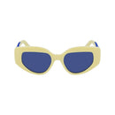 Bicolor Injected Sunglasses