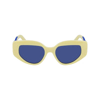 Bicolor Injected Sunglasses