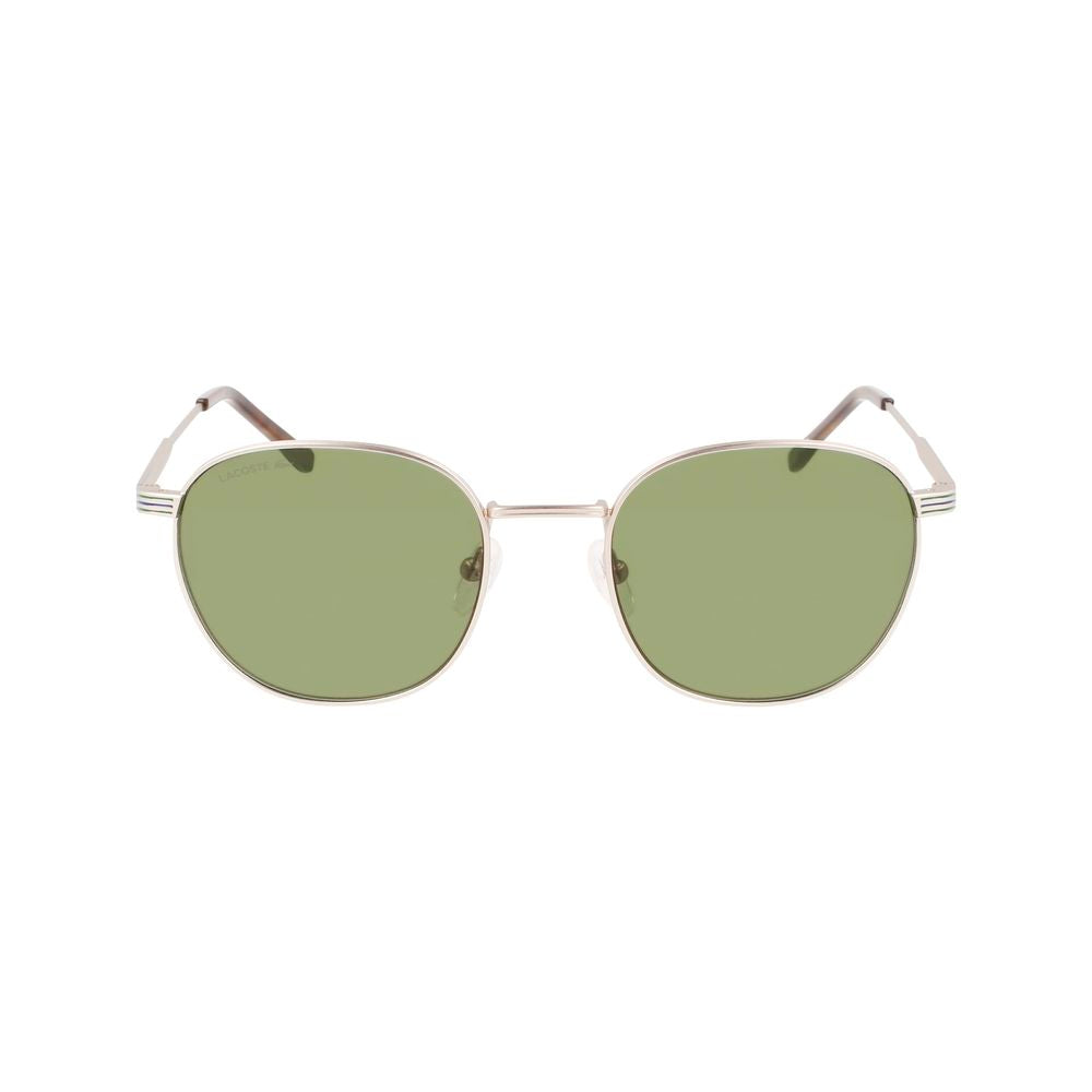 Gray Metal Sunglasses