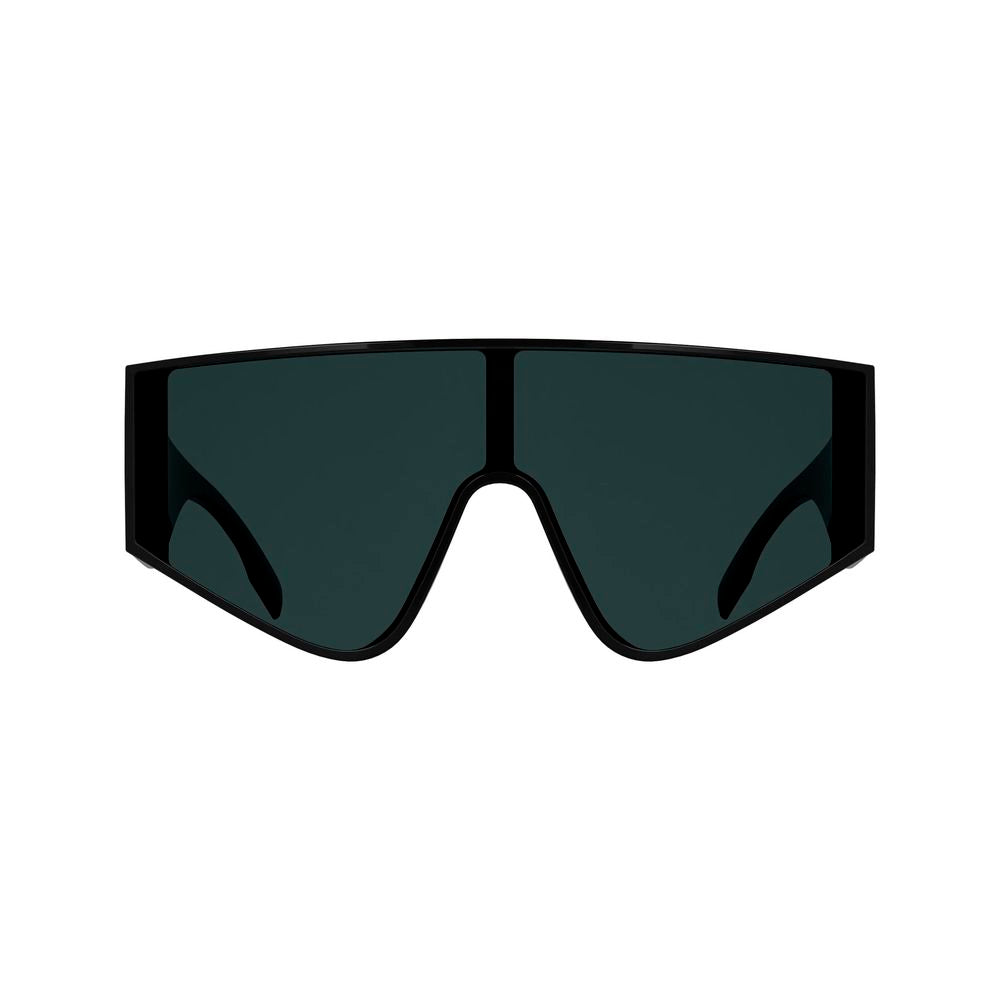 Black Injected Sunglasses