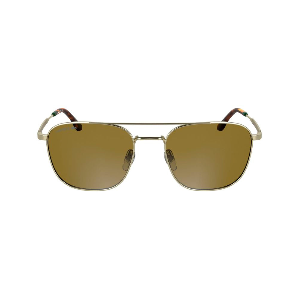 Gold Metal Sunglasses