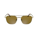Gold Metal Sunglasses