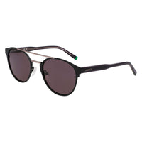 Black Metal Sunglasses