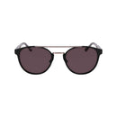 Black Metal Sunglasses