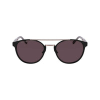 Black Metal Sunglasses