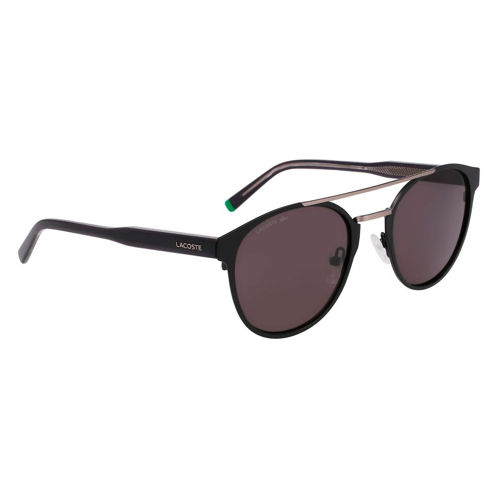 Black Metal Sunglasses