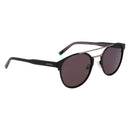 Black Metal Sunglasses
