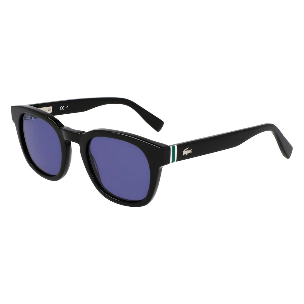 Black Acetate Sunglasses