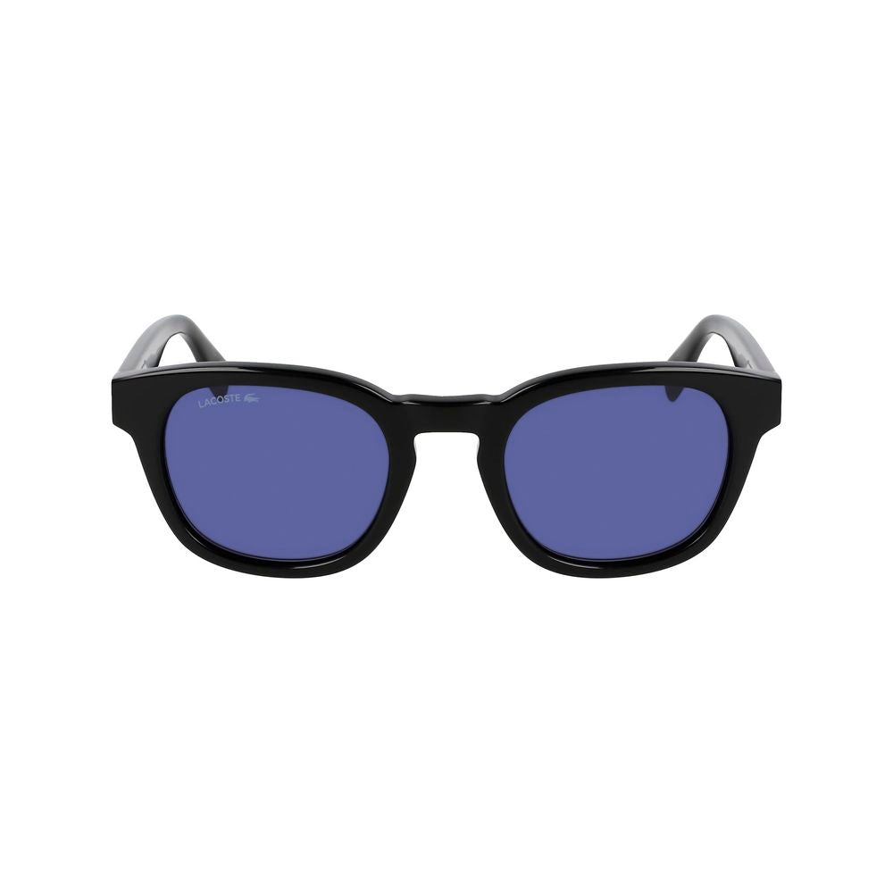 Black Acetate Sunglasses