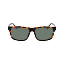 Brown Injected Sunglasses
