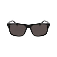 Black Injected Sunglasses