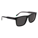 Black Injected Sunglasses