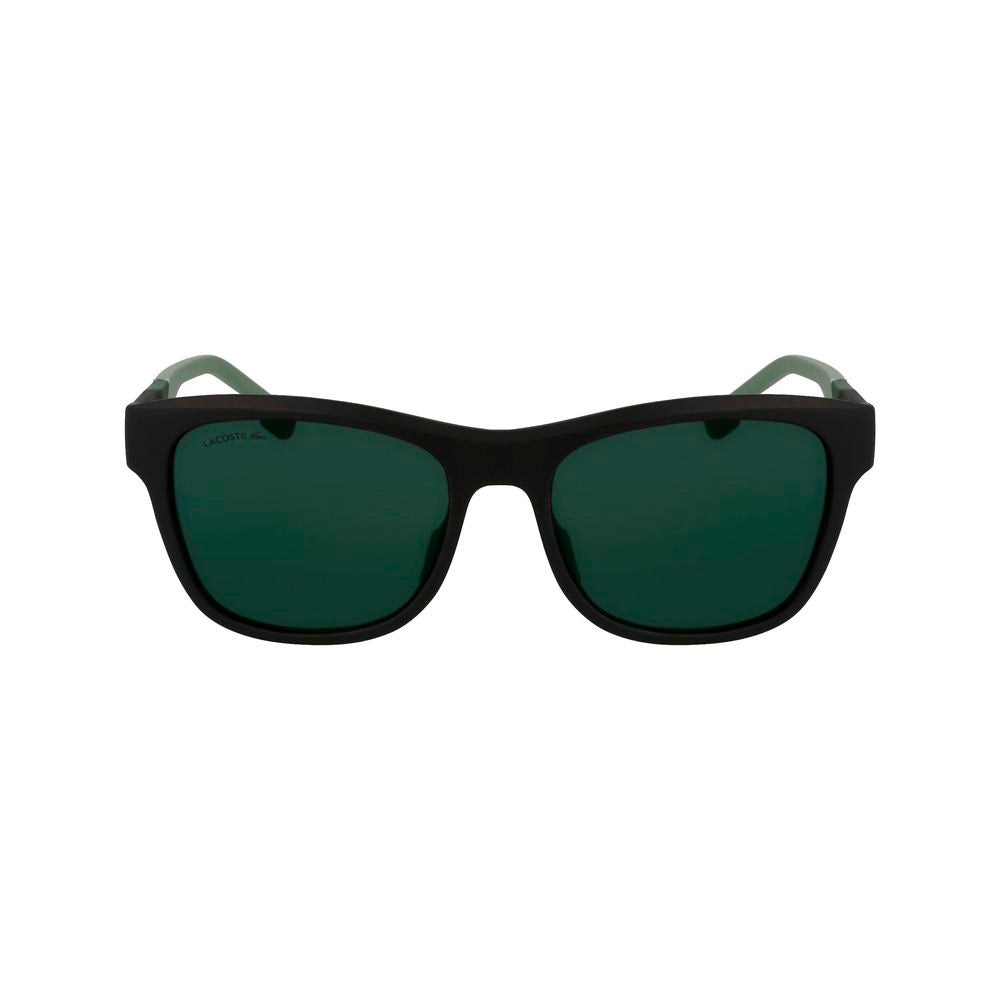 Black Injected Sunglasses