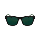 Black Injected Sunglasses