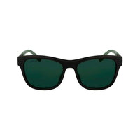 Black Injected Sunglasses