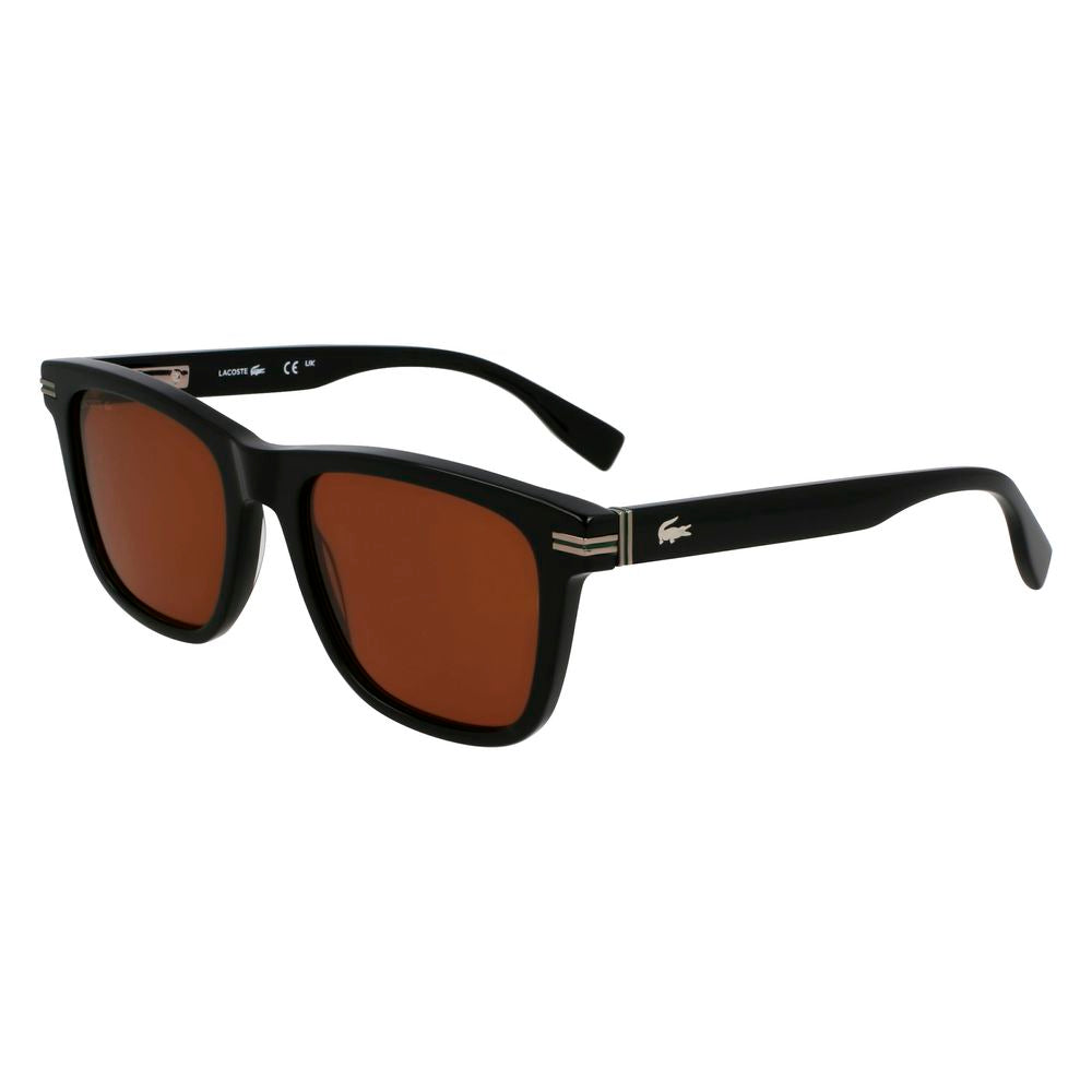 Black Acetate Sunglasses