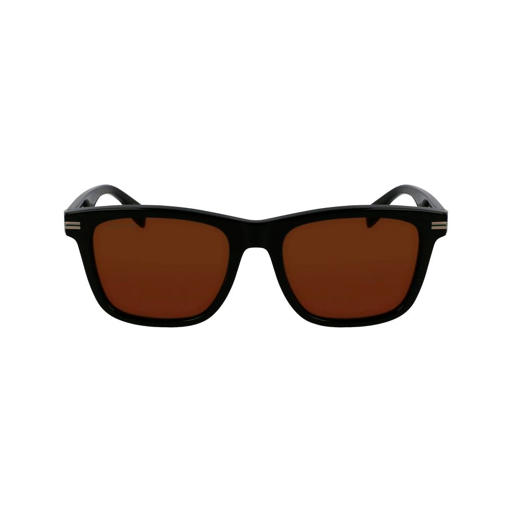 Black Acetate Sunglasses