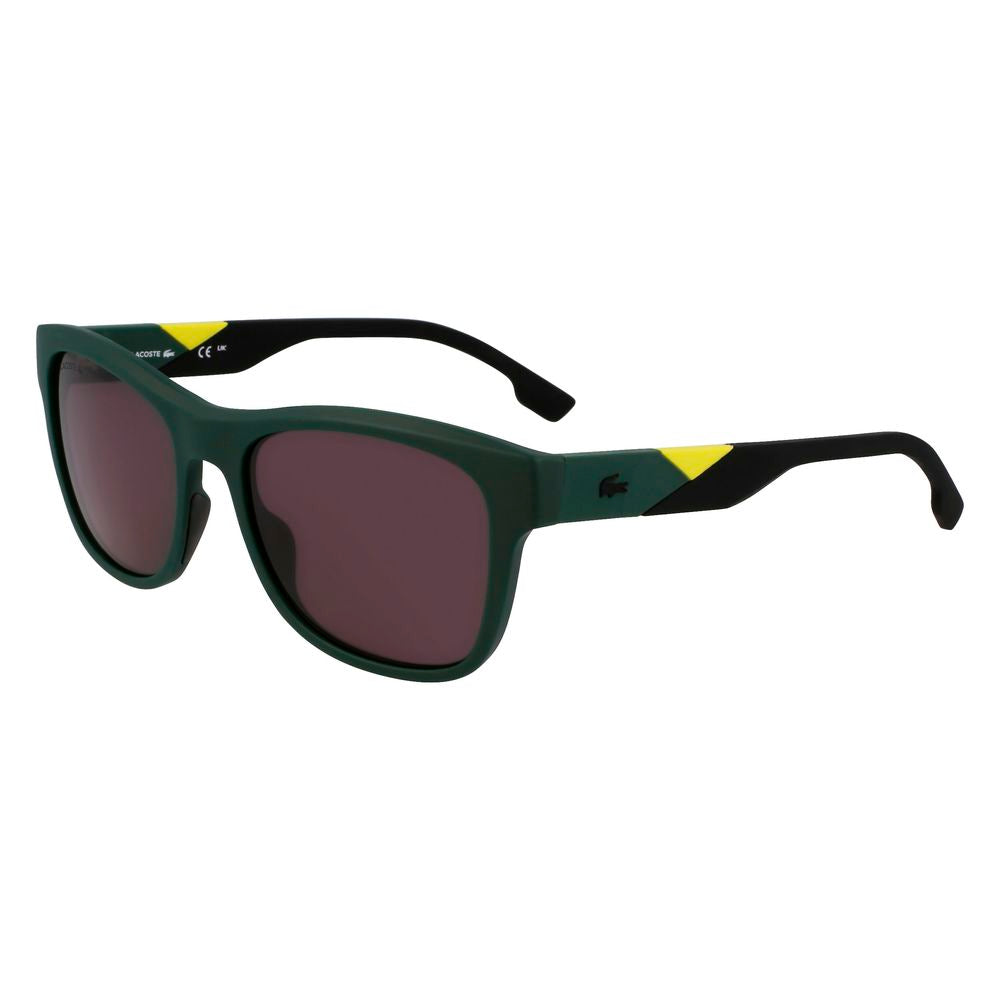 Bicolor Injected Sunglasses