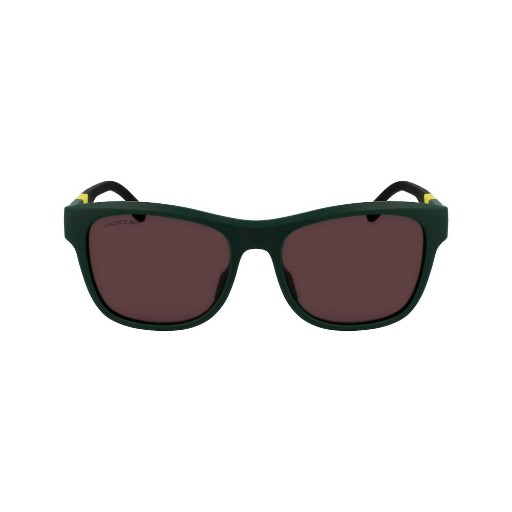 Bicolor Injected Sunglasses