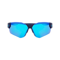 Gray Injected Sunglasses