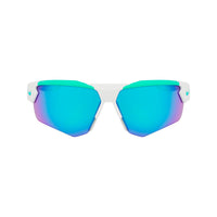 Gray Injected Sunglasses