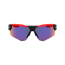 Multicolor Injected Sunglasses