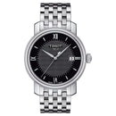 Gray Stainless Steel Dress Watch