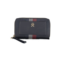 Blue Polyethylene Wallet