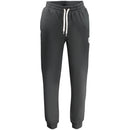 Black Cotton Men's Trouser
