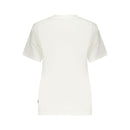 Bianco Cotton Woman T-Shirt