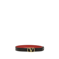 Black Calf Leather Bos Taurus Regular Belt