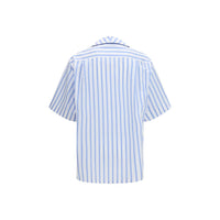 Multicolor Cotton Pattern Shirt