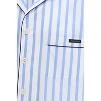 Multicolor Cotton Pattern Shirt